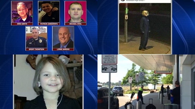 Dallas police ambush tops FOX4News.com Most Read of 2016