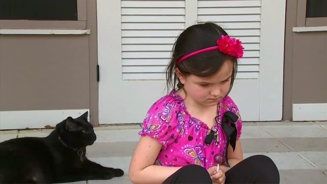5-year-old girl suspended from kindergarten for playing with 'stick gun'