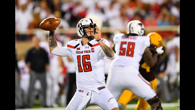Texas Tech squeaks past Arizona State 52-45