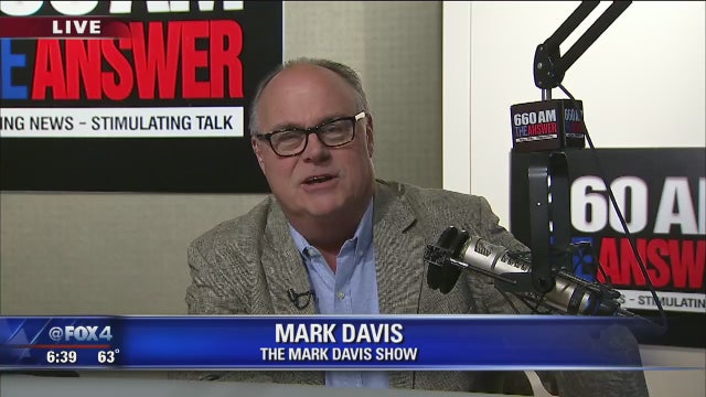 Mark Davis on Sean Spicer, United Airlines