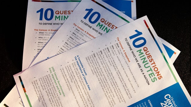 US Census Bureau hiring North Texans for upcoming 2020 Census