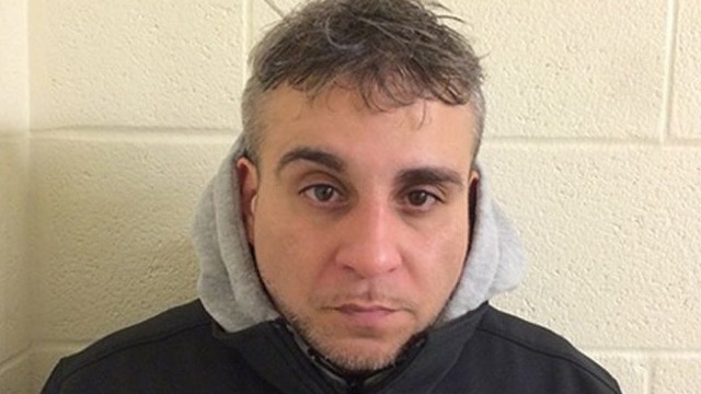Police find equivalent of 1,428 bags of heroin inside man's body
