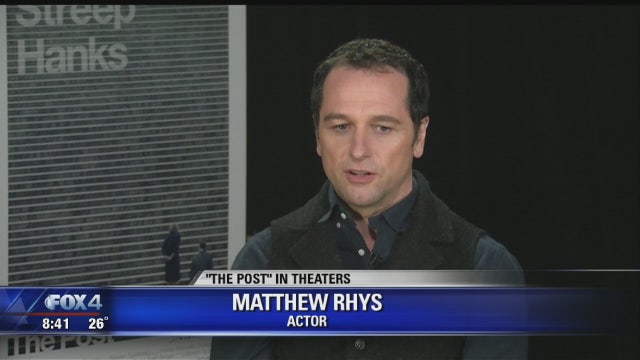 'The Post' now in theaters