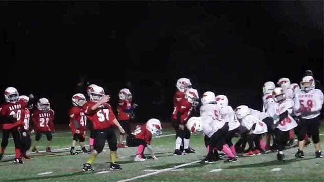 Mighty Mites 'Whip' and 'Nae Nae'
