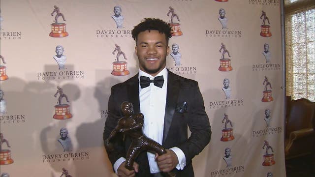 Draft expert sees Kyler Murray and then linemen in NFL draft