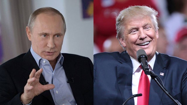 House Democrats cite 'evidence' of Trump-Russia collusion