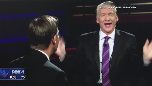 TMZ: Bill Maher's N-word Drama