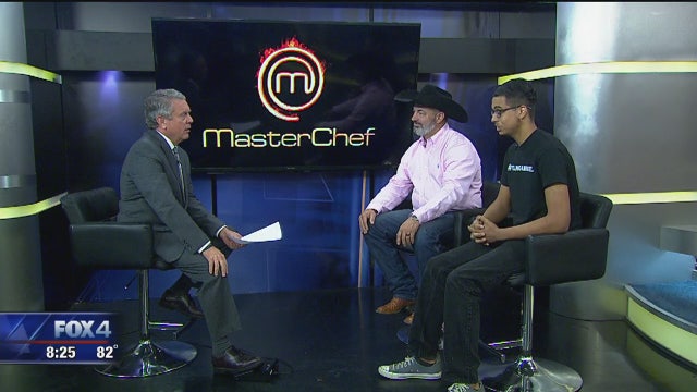 North Texas contestant among the MasterChef top 12