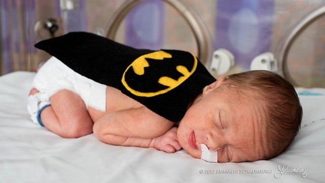 Tiny Trick or Treaters: NICU babies dressed up for Halloween