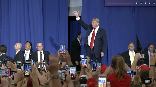 Instead of tax cuts, GOP candidates motivate with anxiety