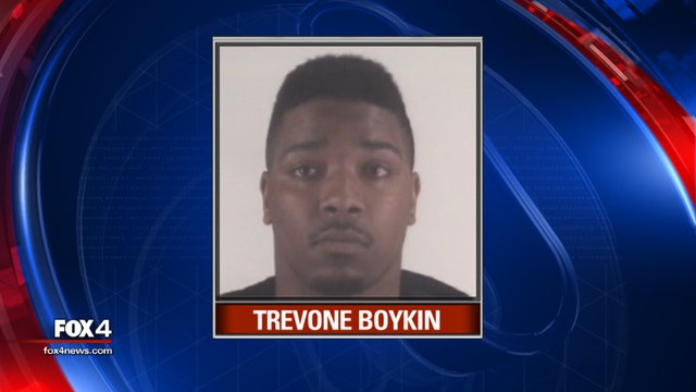 Ex-TCU QB Trevone Boykin arrested on new charges
