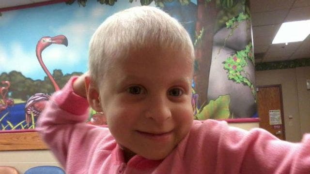 Young girl who's battled 3 brain tumors hopes to meet Taylor Swift