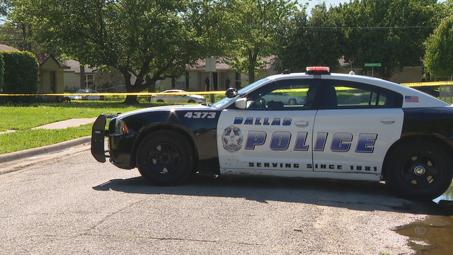 Suspect dies at hospital after Love Field robbery