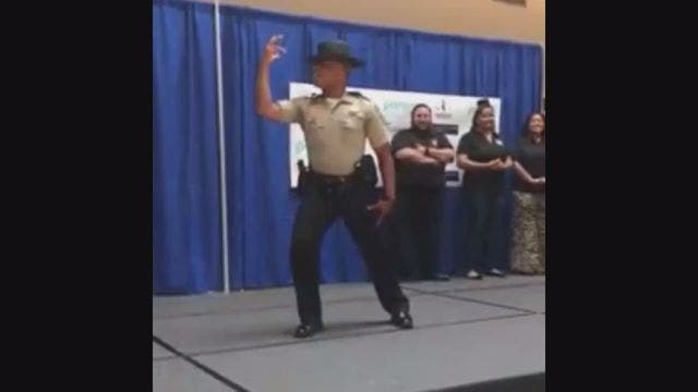 Stafford County deputy gets into ‘Formation' and slays with Beyoncé dance moves