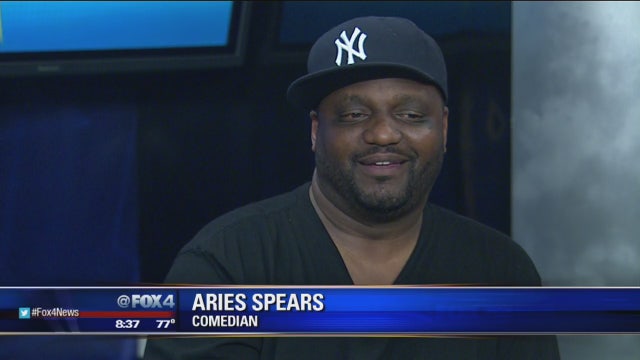Aries Spears