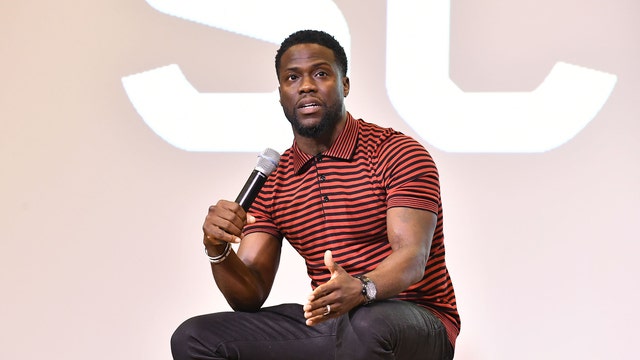 Comedian Kevin Hart injured in Southern California car crash