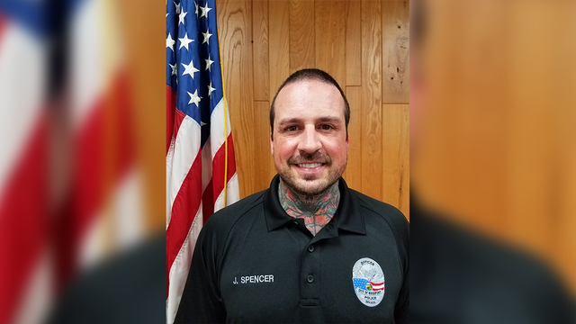 Heavy metal band Five Finger Death Punch's drummer becomes part-time police officer