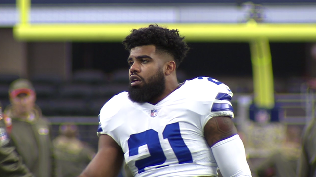 Reports: Ezekiel Elliott headed to Cabo instead of Dallas Cowboys training camp in Oxnard
