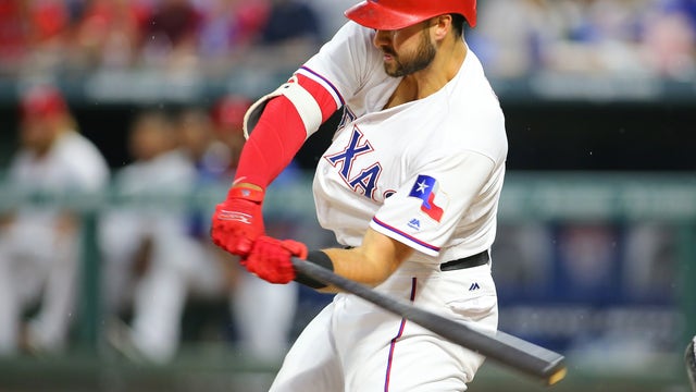 Texas Rangers trade Joey Gallo to New York Yankees