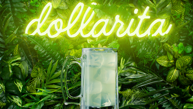 Applebee's brings back $1 'Dollarita' for entire month of May