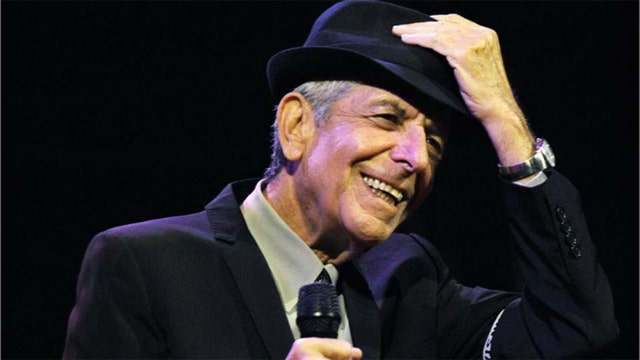 Family: Singer-songwriter Leonard Cohen dies at age 82