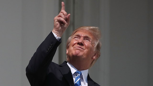 Trump plans to create unified US Space Command