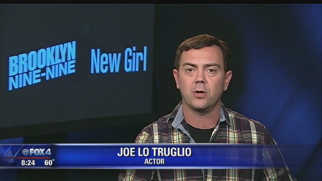 Brooklyn Nine Nine and New Girl join forces