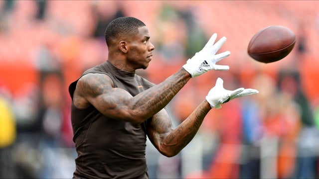 NFL suspends Patriots' Gordon for substance abuse violation