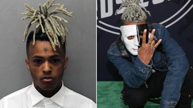 Florida authorities say a suspect has been arrested in the shooting death of rapper XXXTentacion