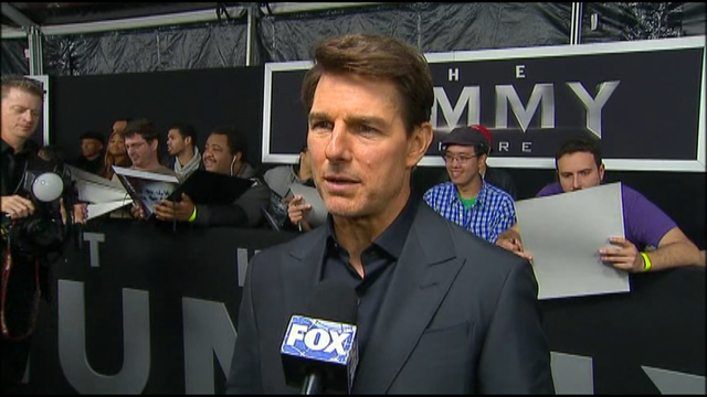 Cruise ankle break halts 'Mission: Impossible 6' production