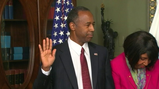 Ben Carson compares slavery to immigration to America