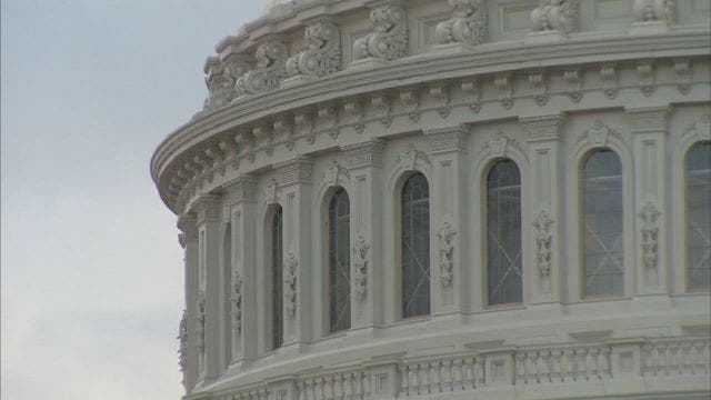 Trump swings behind massive budget; big military increase
