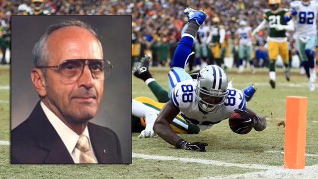 Dallas Cowboys fan's viral obit points out Dez caught the ball