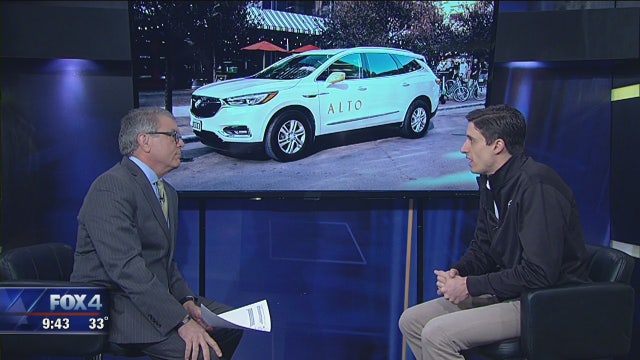 Ride sharing startup launches in Dallas market