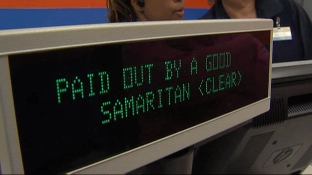 Secret Santas paying tens of thousands in layaway balances