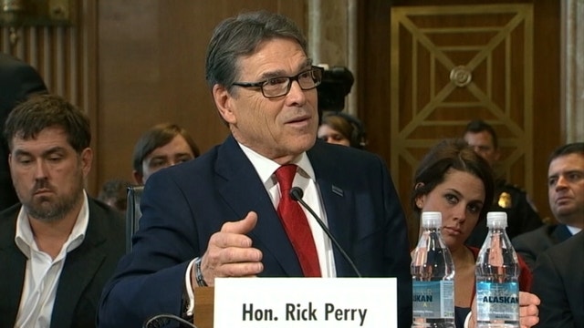 Report: Rick Perry to step down as U.S. Energy Secretary