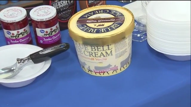 Blue Bell Creameries resumes production in Brenham