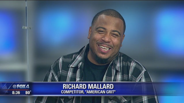 Not-so-tough Texan a contestant on 'American Grit'