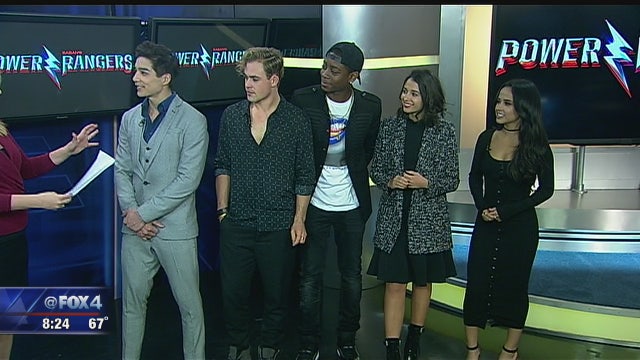 Saban's Power Rangers