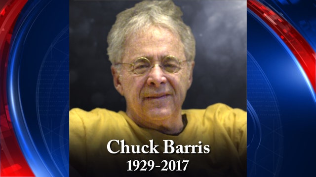 'Gong Show' creator Chuck Barris dies at 87