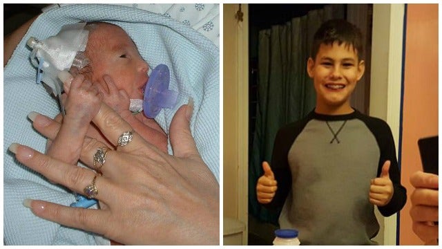 Mother Sends Powerful Message to Bullies Picking on her Son