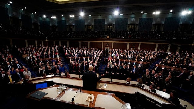 44 prop bets to make the State of the Union a little more interesting