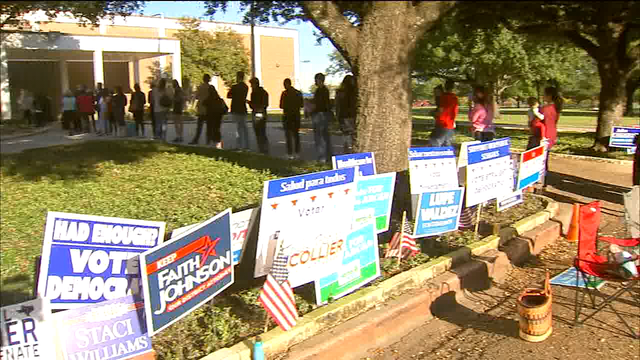 Here's what you need to know about Election Day in North Texas