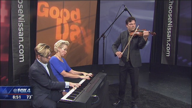 Polish Crossroads Piano Concert