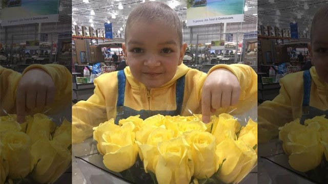 Chicago family asks for birthday cards for 5-year-old with incurable cancer