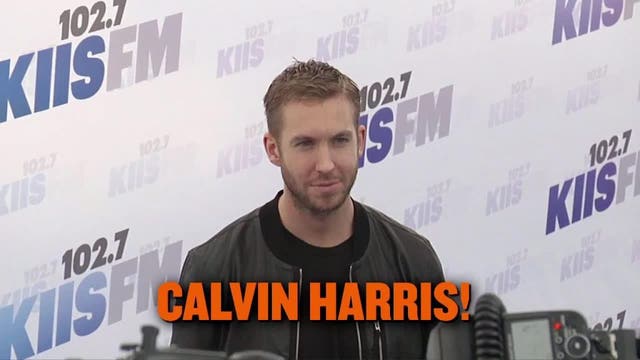 Calvin Harris is the world's highest-paid DJ