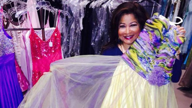 Hometown Hero: Prom Closet