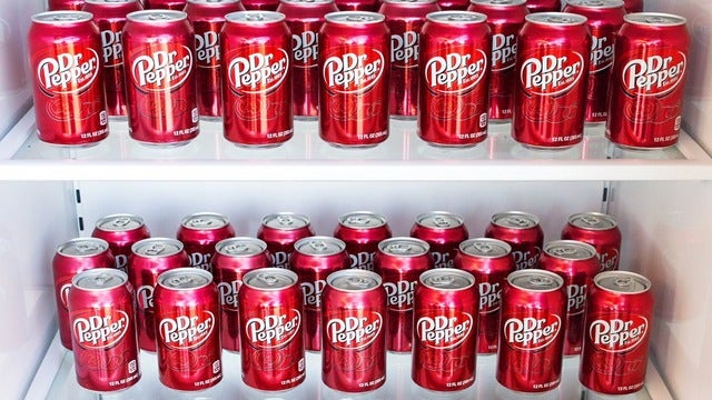 Dr Pepper Museum to give away year's supply of soda to two-millionth visitor