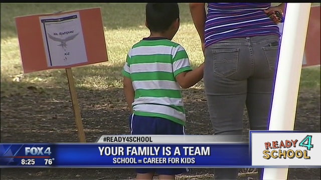 Back-to-School Basic Training