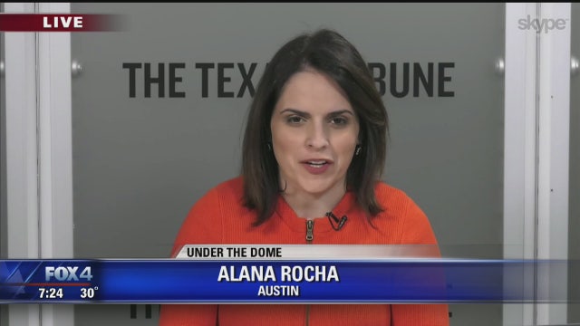 Alana Rocha: School choice, citizenship questions